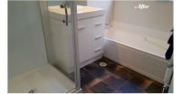 Urgent bathroom renovation completed in a week